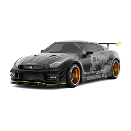 Nissan gt nismo